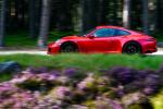 Porsche 911 Carrera GTS Coupe 2017 года (UK)